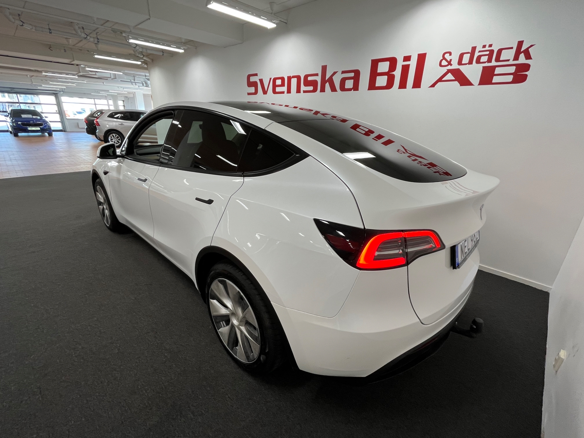 Tesla Model Y Standard Range (dragkrok) 2023, photo 5/52
