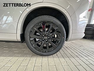 SUV Mazda CX-60 12 av 27