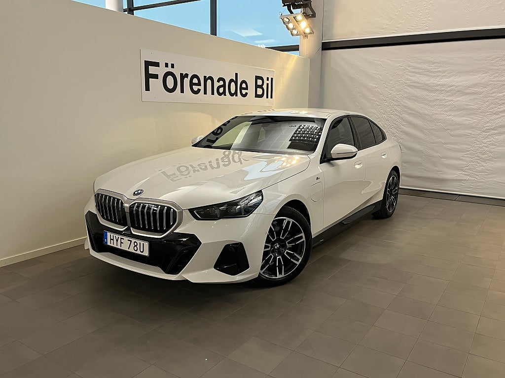 BMW 530e xDrive Sedan M Sport Active Edition - Lagerkampanj!