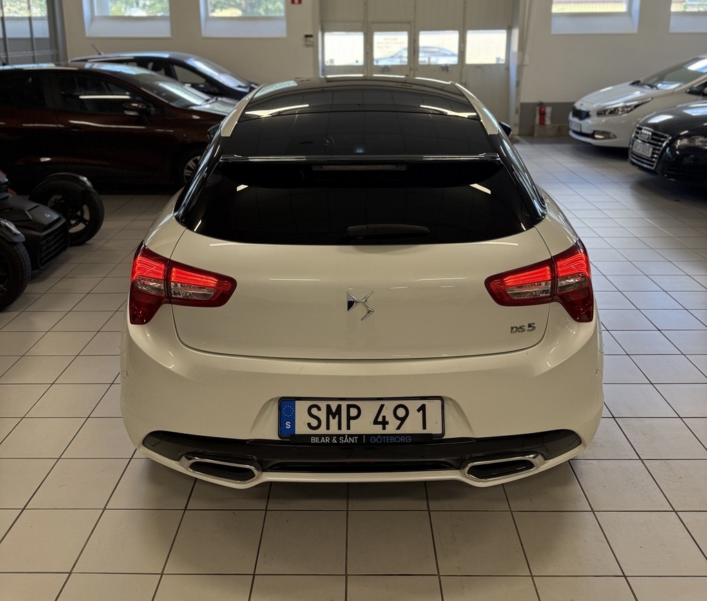 DS 5 2.0 BlueHDi 181hk Backkamera 2015, bild 4/42