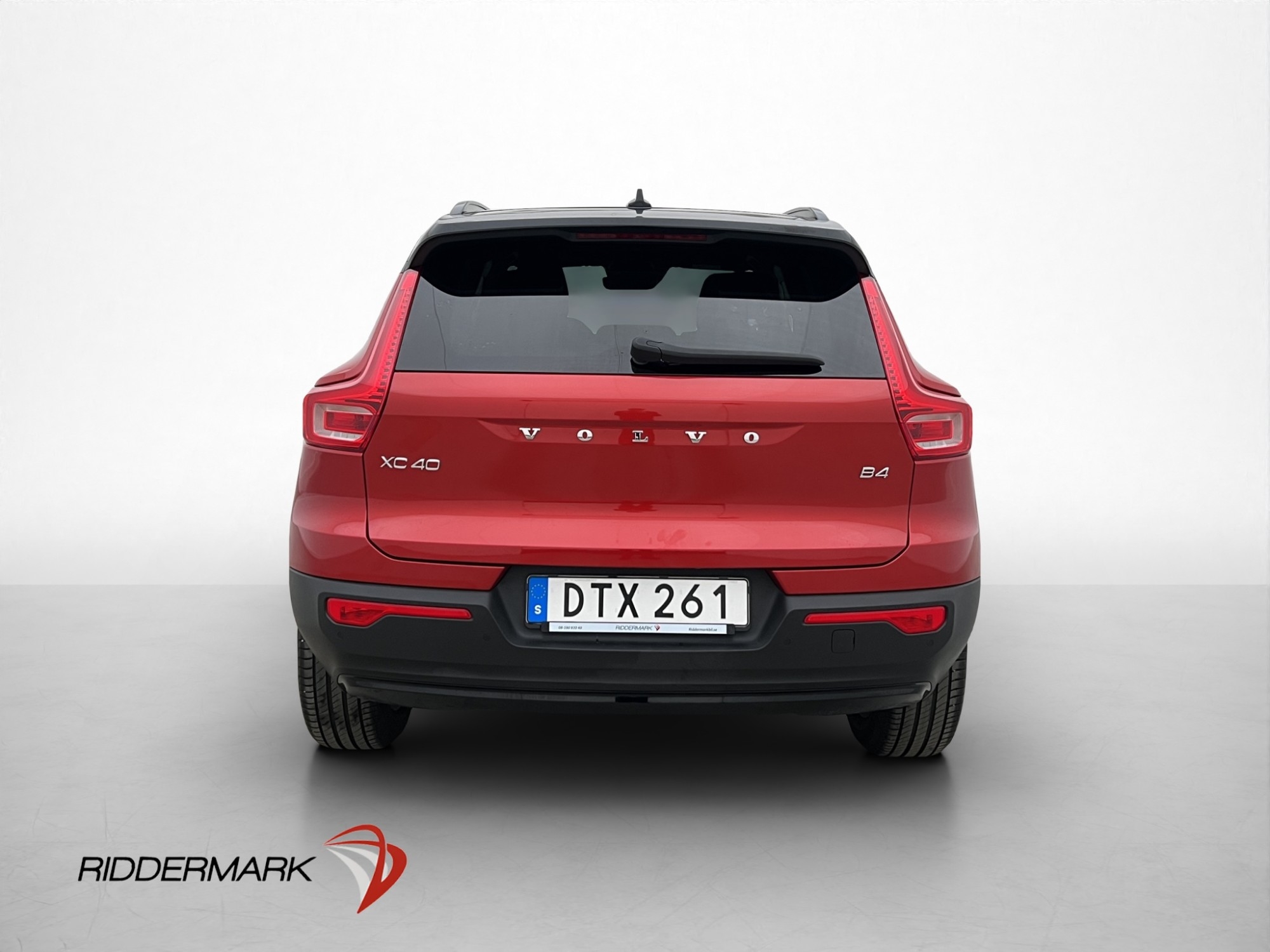 Volvo XC40 R-Design B4 197hk 2022, photo 6/10