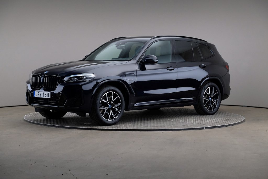 BMW X3 xDrive30e M-Sport Drag Läder