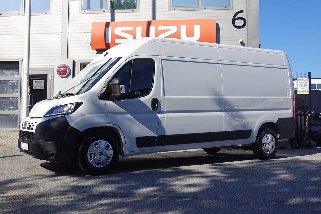 Fiat Ducato Skåpbil 2.2 140 HK L3H2 Nordic | VÄRMARE |KAMERA