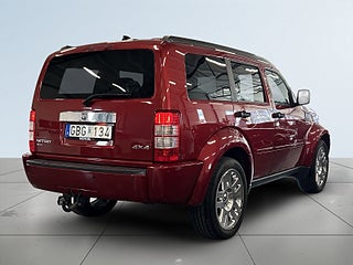 Dodge Nitro 3.7 V6 AWD S&V-hjul/Psens/Navi/Sätesvärm/Bluetooth