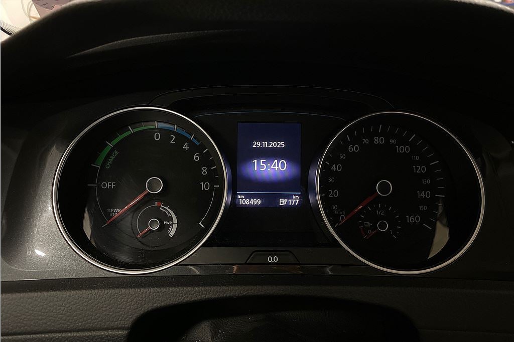 Volkswagen Golf e-Golf VII 5dr Comfort plus, FR. 2,95% RÄNTA