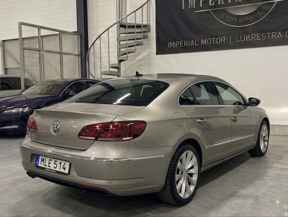Volkswagen CC 2014, bild 2/10
