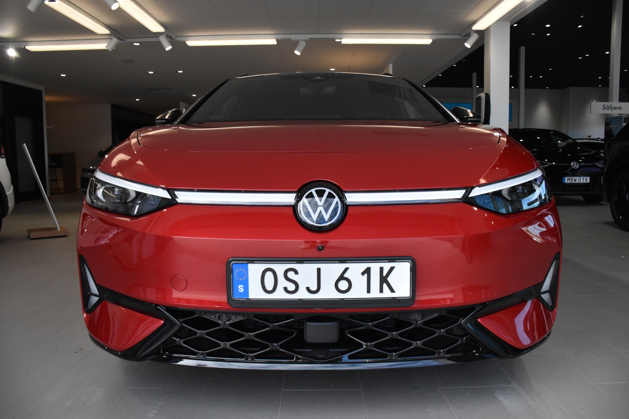 Volkswagen ID.7 GTX 2025, bild 2/55
