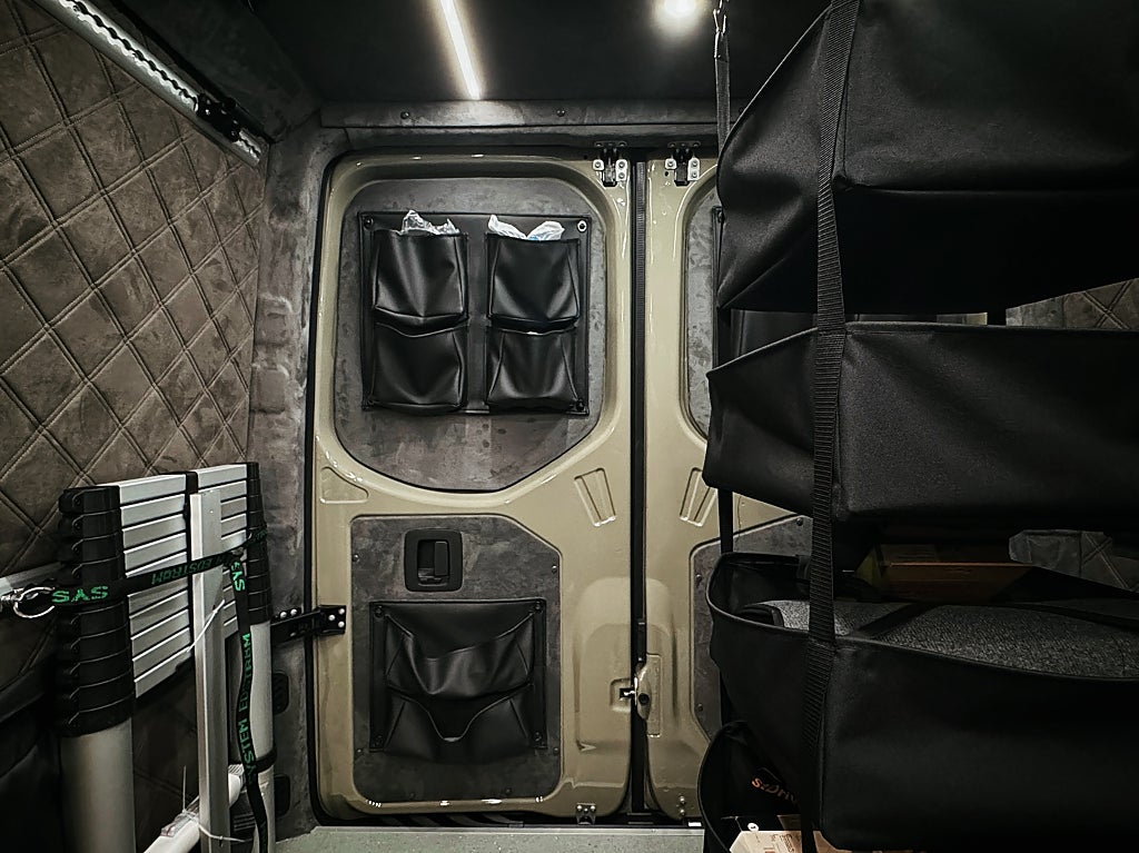 Mercedes-Benz Sprinter 319 CDI 4×4 AB Race Cruiser Explorer - bild 7