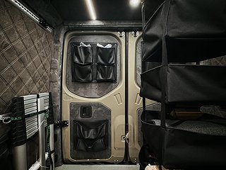 Transportbil - Skåp Mercedes-Benz Sprinter 7 av 23