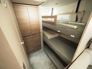 Husvagn, 1-axl Adria Alpina 663 pt 22 av 28