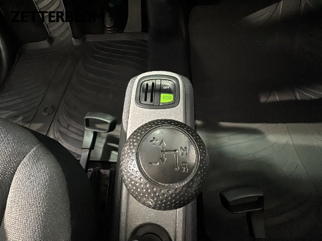 Halvkombi Smart fortwo 14 av 14