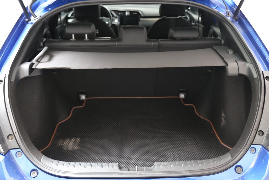 Honda Civic 1,5 i-VTEC Turbo 182hk Sport 5D Aut Navi 2017