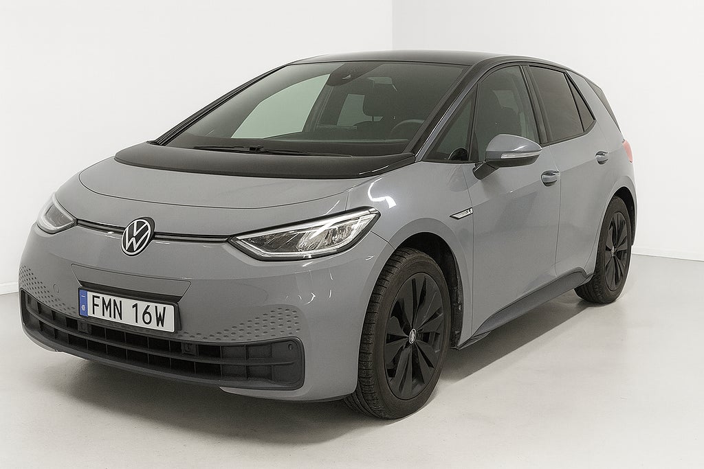 Volkswagen ID.3 Pro Performance Life, Pro