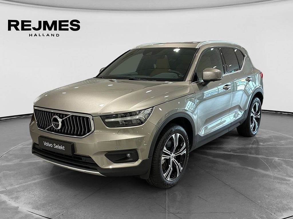 Volvo XC40 Recharge T5 Inscription