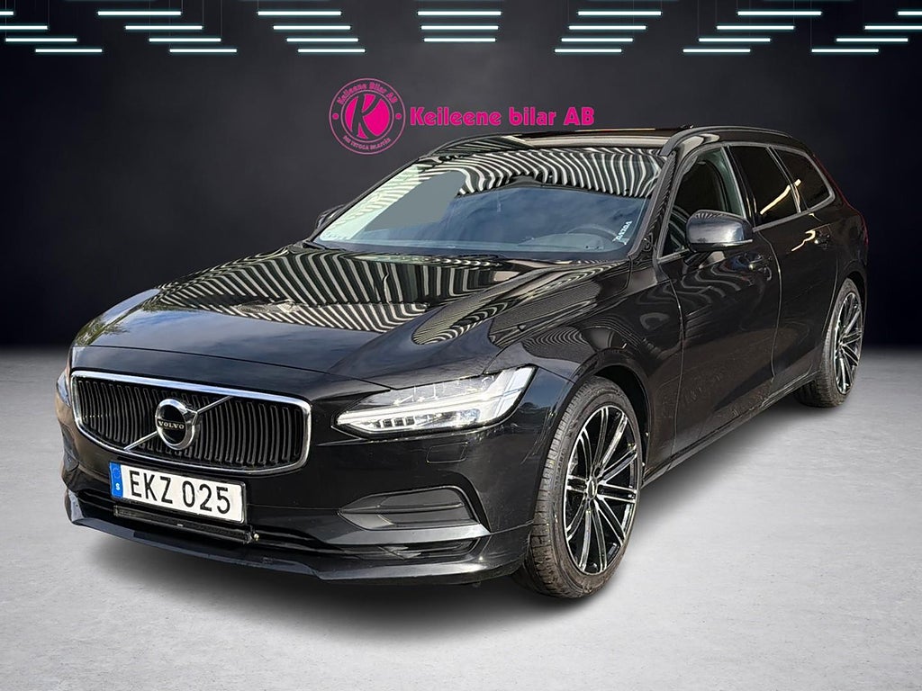 Volvo V90 D4 Business Euro 6