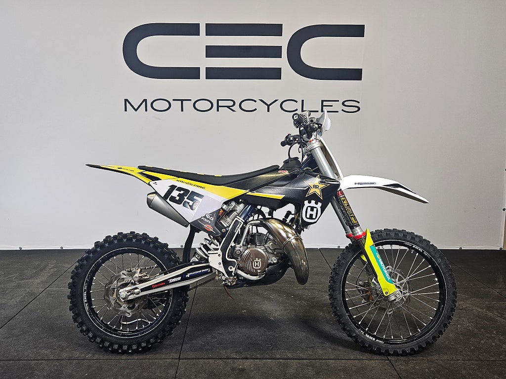 Husqvarna TC 85 2024 