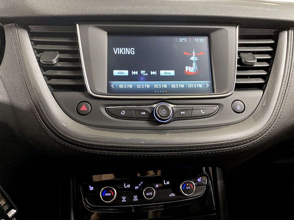 Bild på Opel Grandland X Design Line 1.2 Turbo 130hk DRAG B-KAMERA