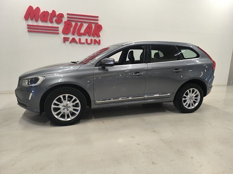Volvo XC60 D4 Summum Classic Automat 2WD 190 Hk