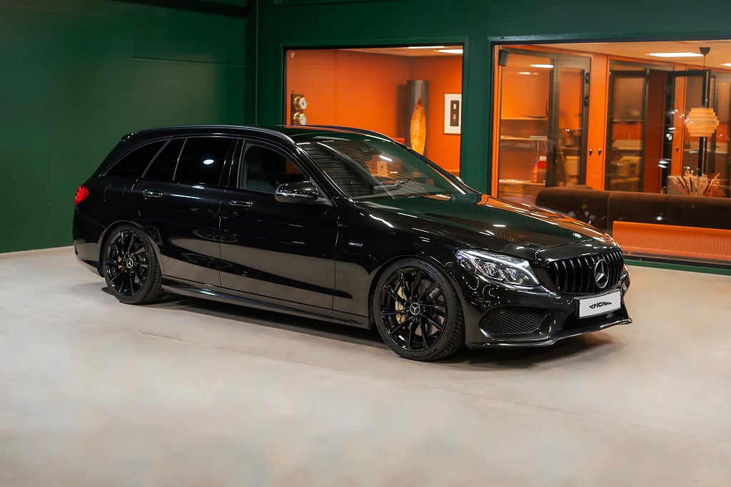 Bild på Mercedes-Benz C