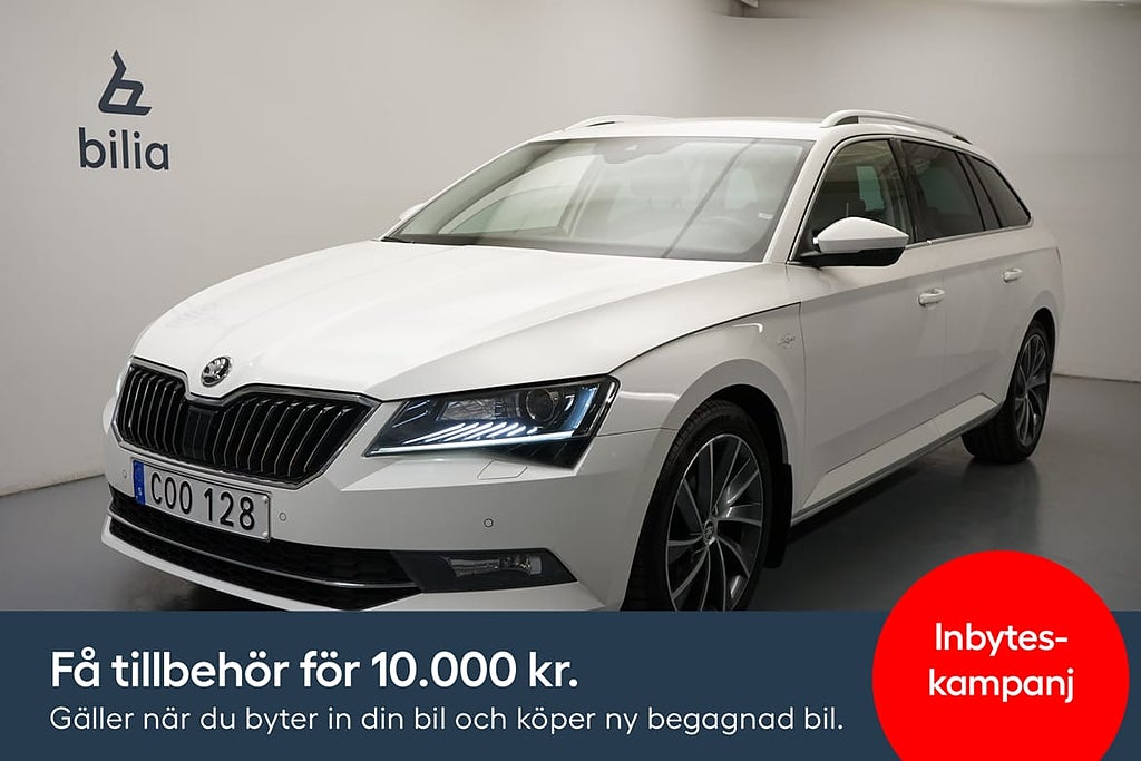 Skoda Superb Laurin & Klement