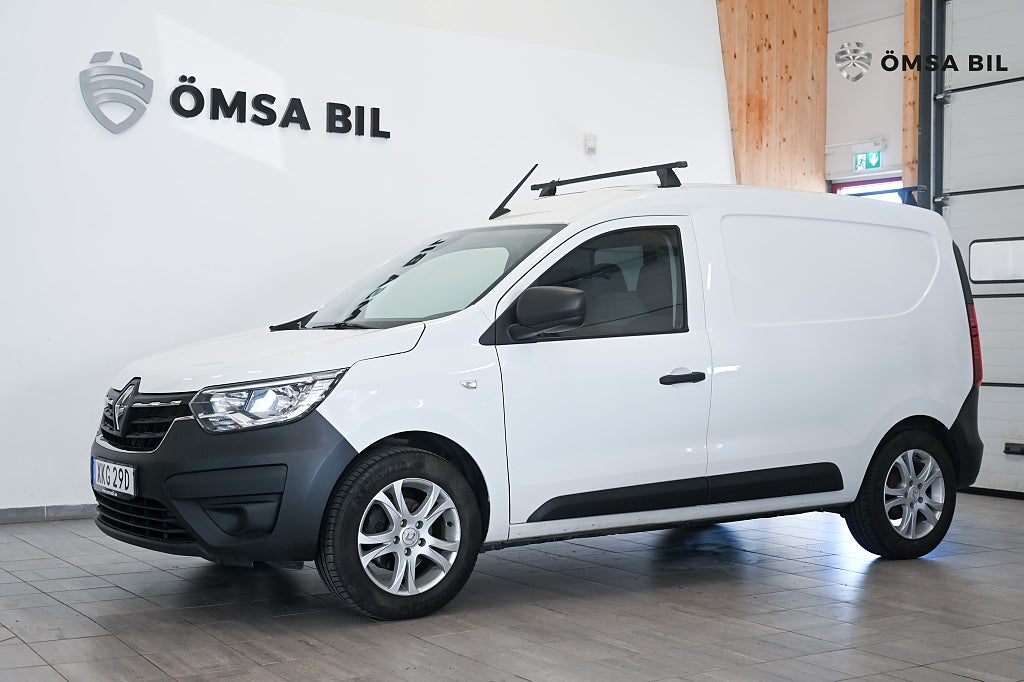 Renault Kangoo Express 1.5 Blue dCi  Drag 95hk