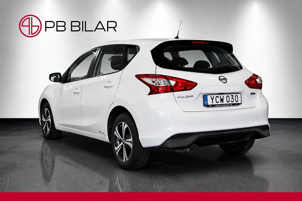 Nissan Pulsar