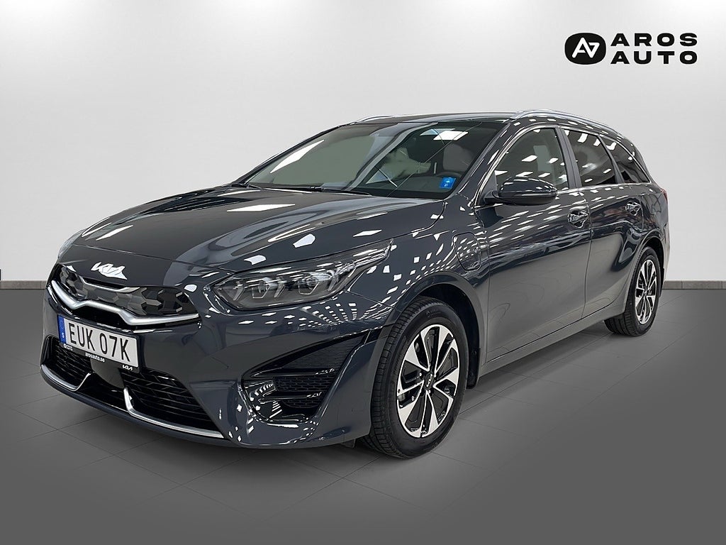 Kia Ceed SW Plug-in Hybrid DCT Action 141hk