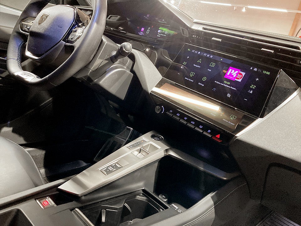 Bild på Peugeot 308 5D GT 1.2 PT 130hk Aut B-KAMERA CARPLAY