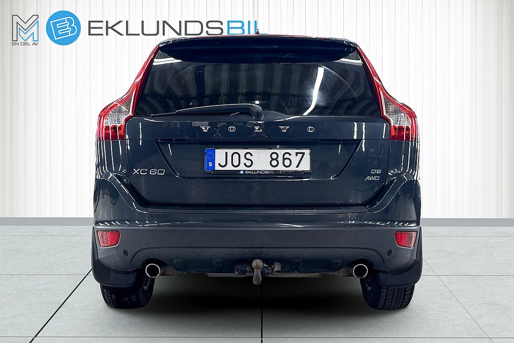 Volvo XC60 2010