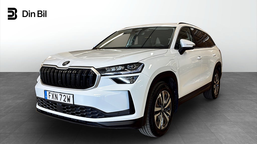 Skoda Kodiaq IV 204 DSG Selection/ 130 Edition/ Drag