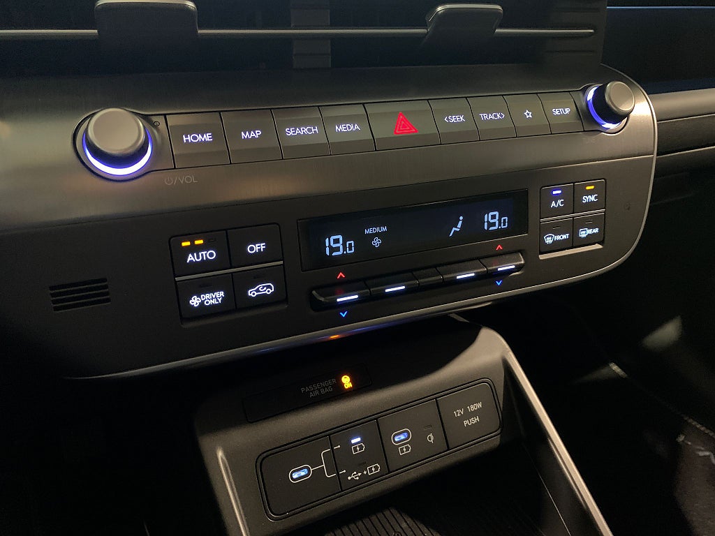 Hyundai Kona Electric Long Range 65,4 kWh Advanced / Demo / Moms