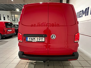Volkswagen Transporter T30 2.0 AWD MoK Dvärm Drag SoV MOMS