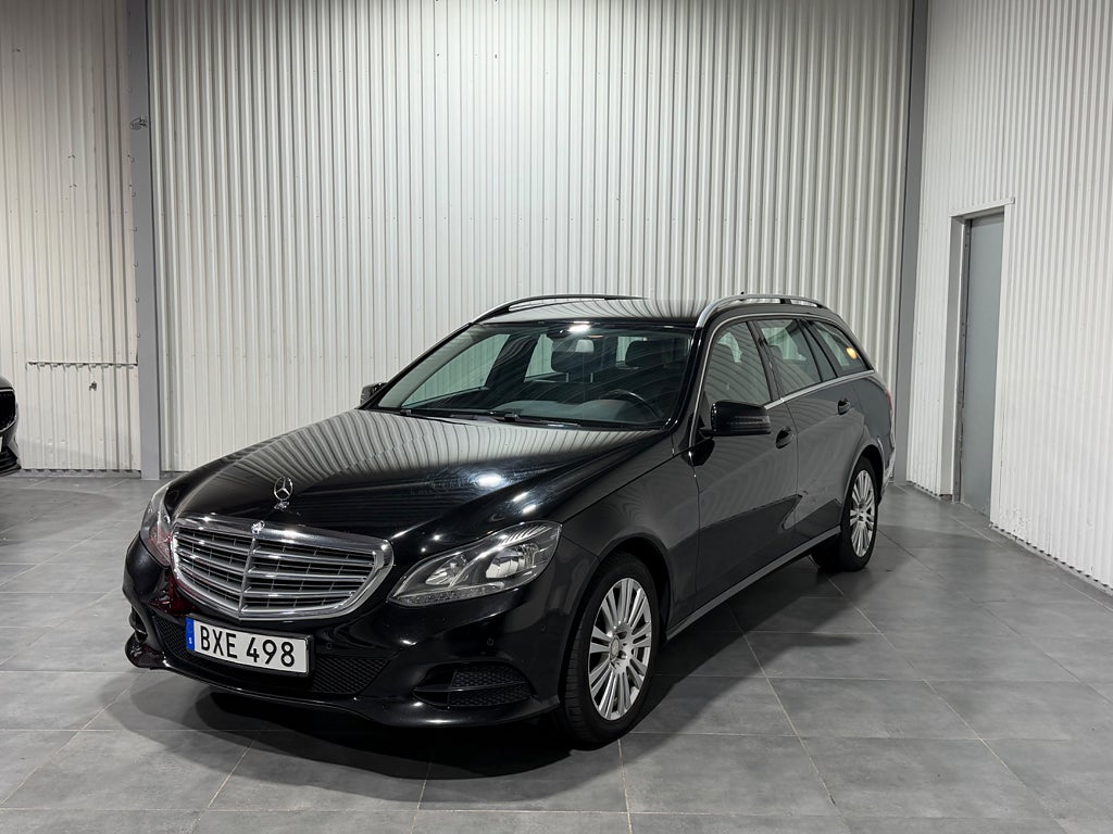 Mercedes-Benz E 300 T BlueTEC HYBRID 7G-Tronic Plus Base Euro 5
