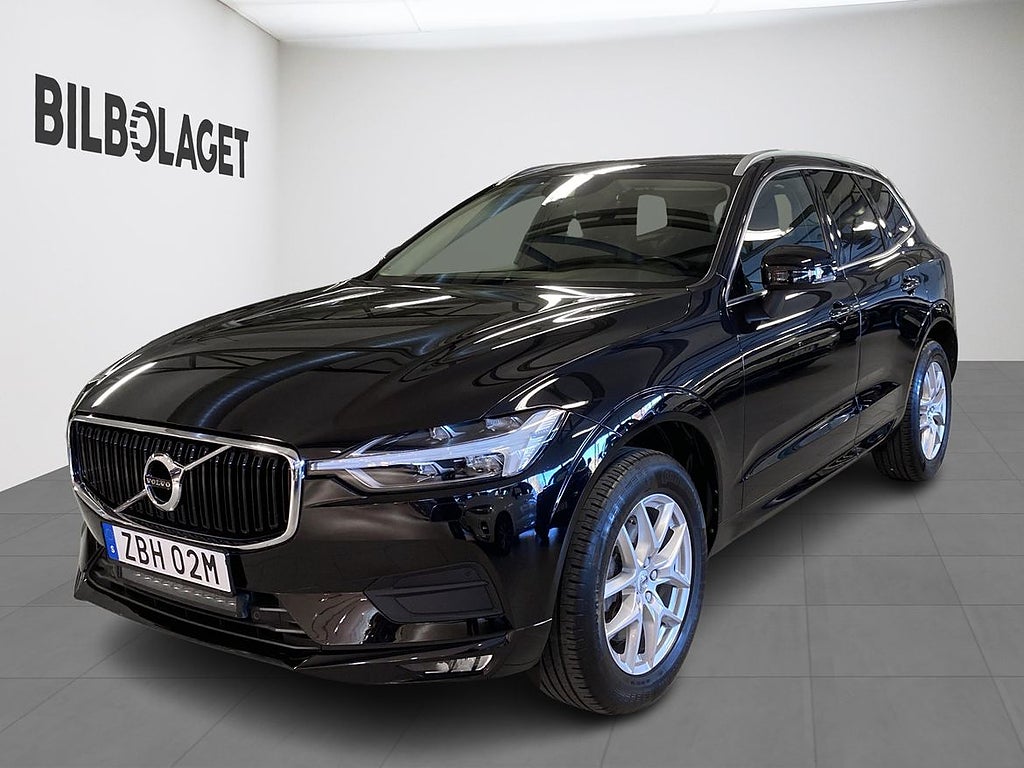 Volvo XC60 B4 AWD Diesel Momentum Advanced Edt
