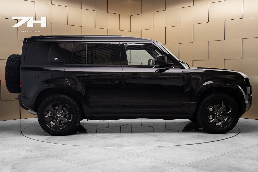 Land Rover Defender 110 HSE X-Dynamic / Meridian® / 3D 360° / Pano / Drag