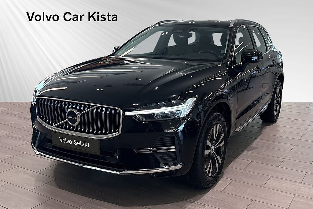 Volvo XC60 T6 Core Special Edition Drag Pano B-Kamera