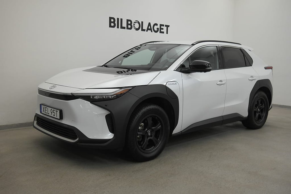 Toyota bZ4X 71.4kWh AWD Executi