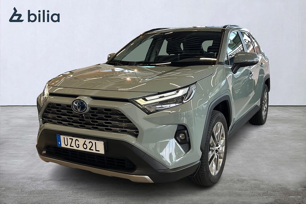 Toyota RAV4 2,5 HYBRID AWD-I EXECUTIVE PREMIUMPAKET