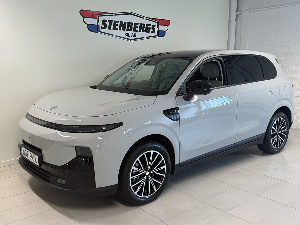 Leapmotor B10 EREV 1.5 + 18.8 kWh Euro 6