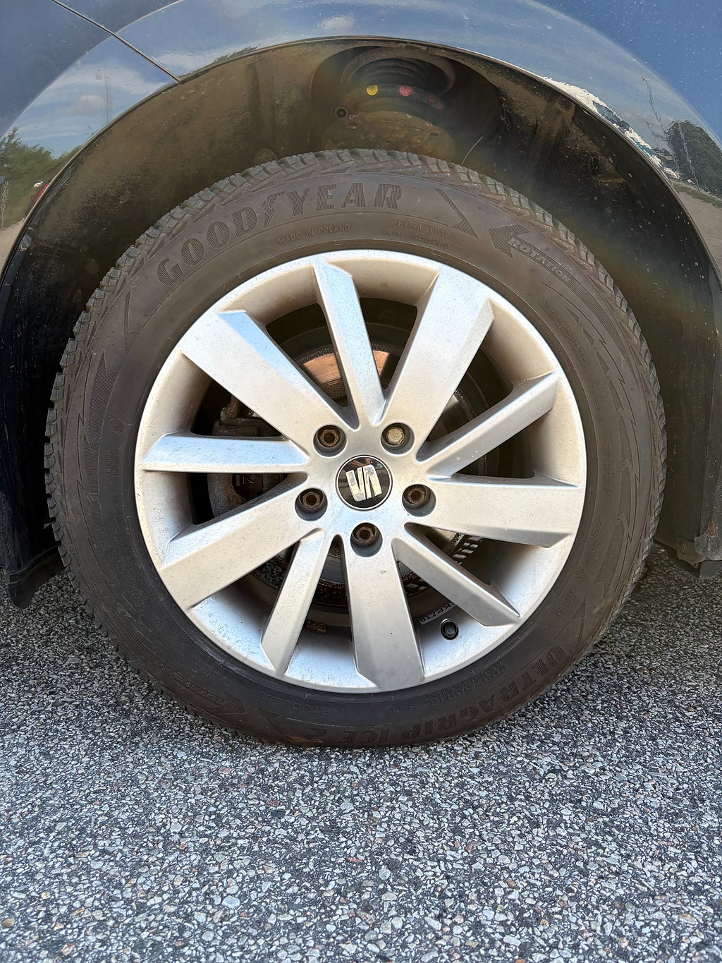 Seat Leon ST 1.2 TSI ST, Style Drag