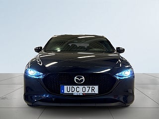Mazda 3 Hatchback 2.0/SoV-Däck/B-Kamera/MoK/Psens/HuD/Ad.Fart – bild 2