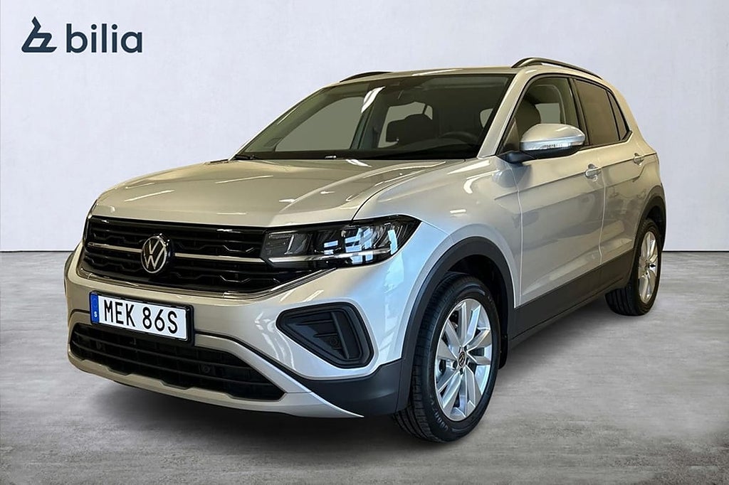 Volkswagen T-CROSS LIFE 1.0 TSI 116HK Auto Kamera ACC