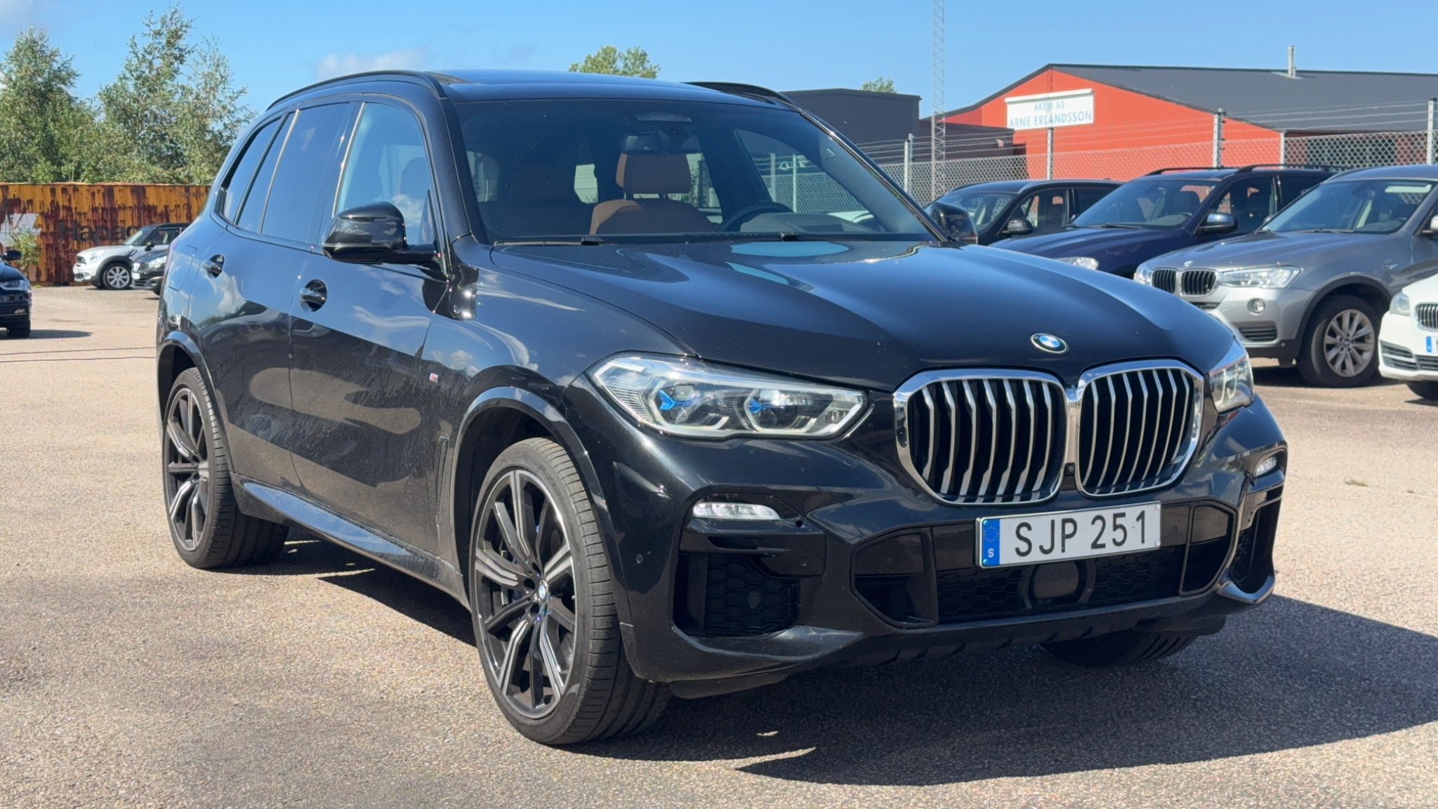 BMW X5 30d Automat M Sport 2019, kuva 3/77