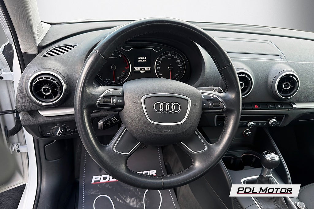 Audi A3 2016 - miniatyr 11