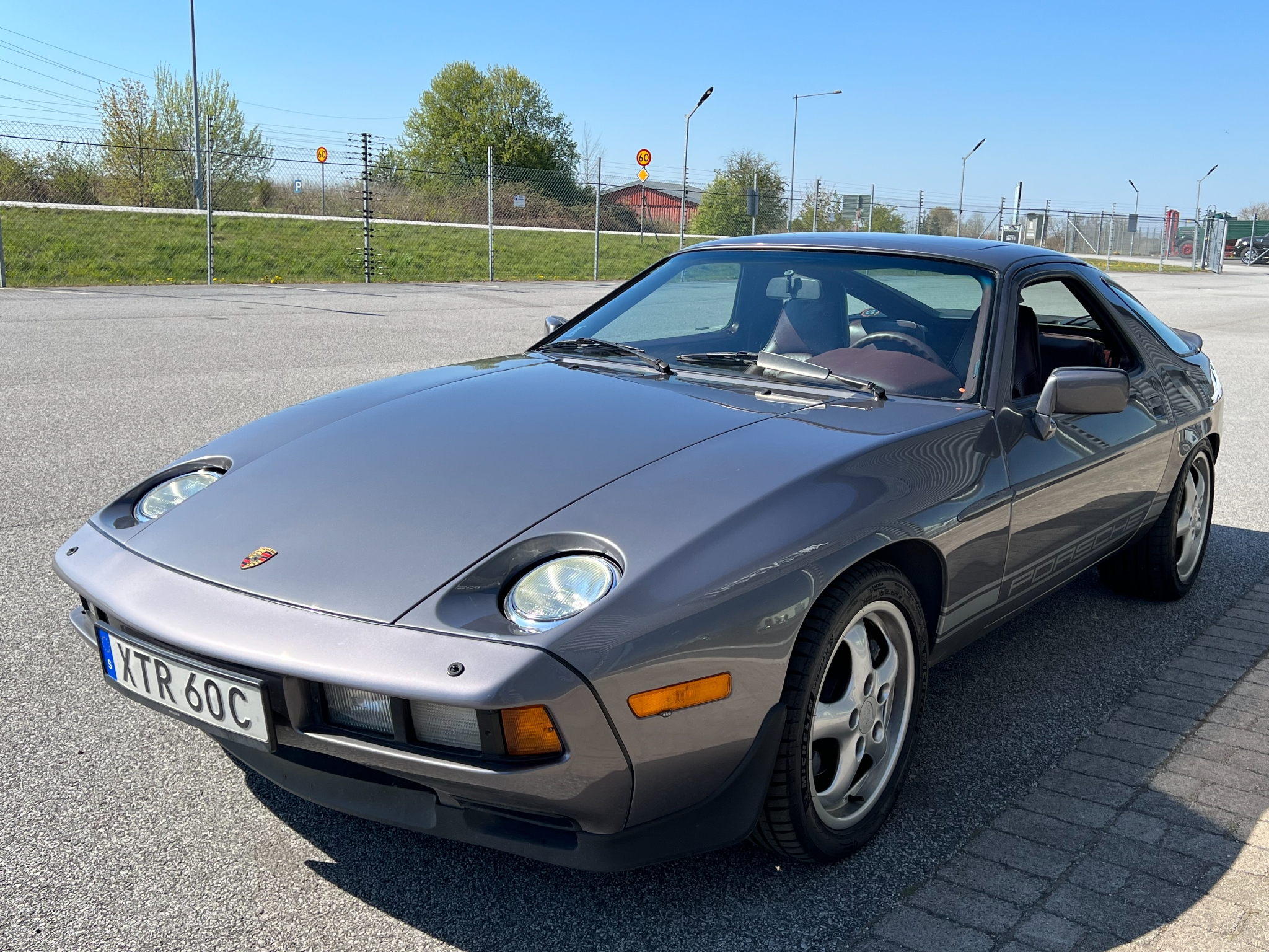 Porsche 928 S Automat 292HK 1986, bild 5/33