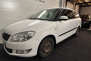 Skoda Fabia Kombi 1.2 TSI Euro 5