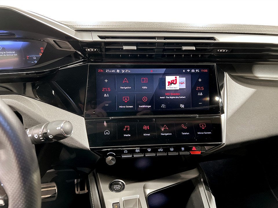 Bild på Peugeot 308 SW GT 1.2 PT 130hk Aut - B-KAMERA, NAV,CAPRLAY