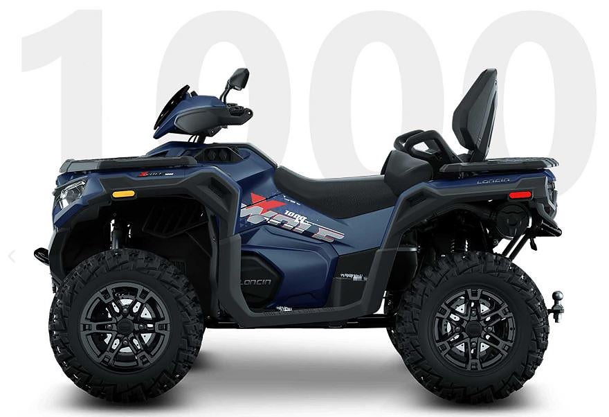 Loncin XWolf 1000cc T3B sänkt pris!
