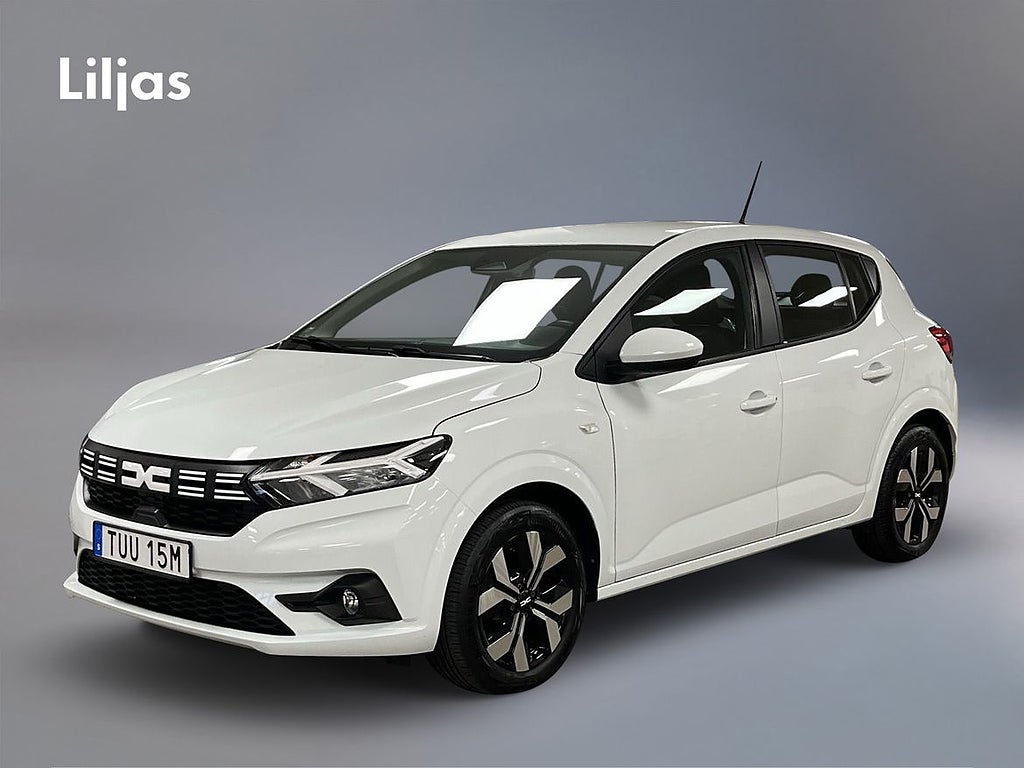 Dacia Sandero TCe 90 expression A//Backkamera//