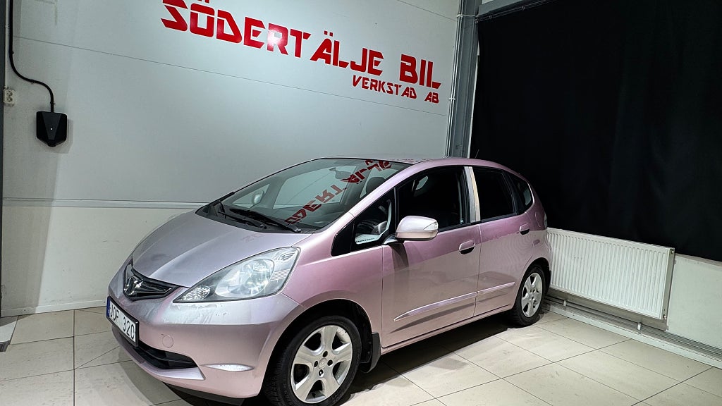 Honda Jazz 1.3 i-VTEC Automat